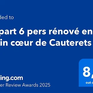6 Pers Rénové En Plein Cœur De Appartement